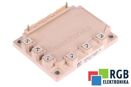 6MBP100RA060-55 FUJI ELECTRIC