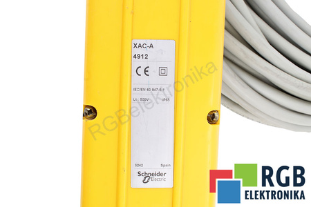 XAC-A 4912 SCHNEIDER ELECTRIC PANTIDANTIV TEACH