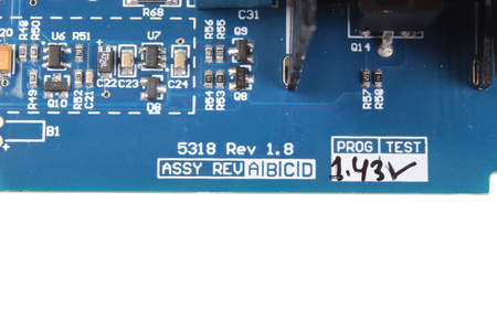 5318 MONARCH INSTRUMENT PENTRU DBX