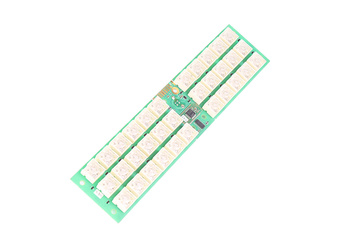 554.567-00 RAFI TASTATURĂ DEFECT – PENTRU PIESE