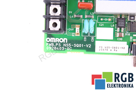 NS5-SQ01-V2 OMRON 0928403-0C