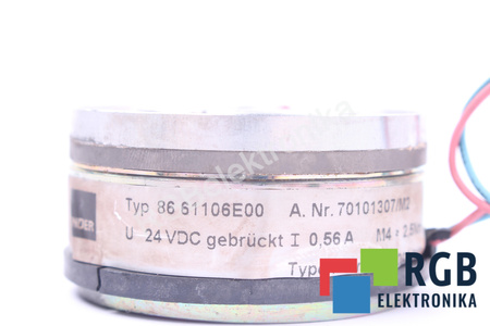 8661106E00 BINDER FRÂNĂ