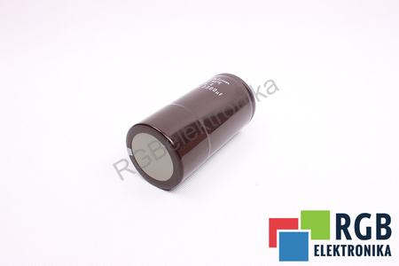 CONDENSATOR 3300UF 400V NICHICON CONDENSATOR