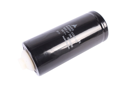CONDENSATOR B43586-S5338-M3 EPCOS 3300UF, 450V