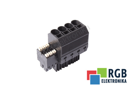 BVF7.62HP/04/180 WEIDMULLER BCF/06R SN BK BX ARTICULAREA