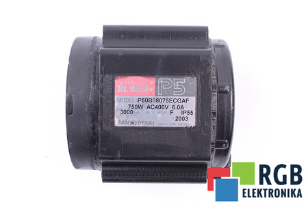 P50B08075ECGAF SANYO DENKI STATOR