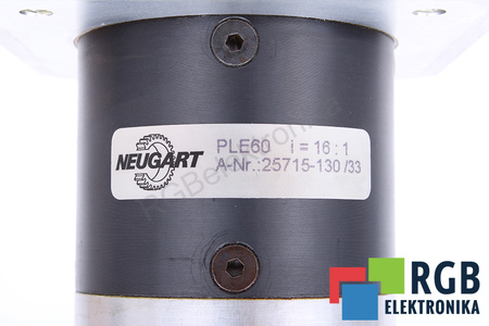 PLE60 NEUGART I=16 CUTIE DE VITEZE