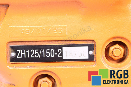ZH125/150-2 KUKA KR60P/2 DONUL ROBOT