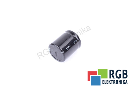 CONDENSATOR CD296 JIANGHAI 220UF, 400V CONDENSATOR