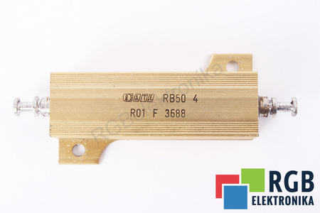 REZISTENȚĂ RB50 ATE ELECTRONICS 1OHM REZISTENȚĂ