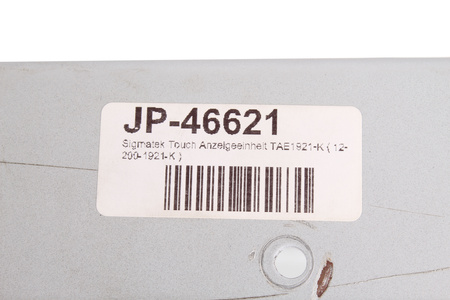 TAE1921-K SIGMATEK FRAME WITH SAFETY SWITCH