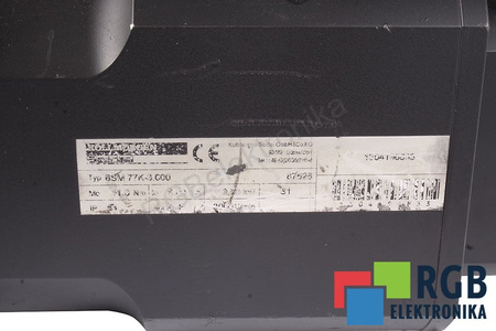 6SM77K-3.000 KOLLMORGEN SEIDEL