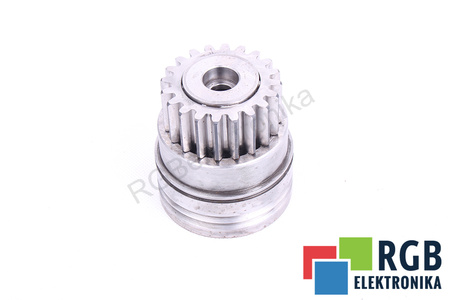 SCRIPETE DINȚAT 67X54MM CUREA 29MM AX 38MM PANĂ 10X3MM Z=20