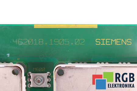 462018-1905-02 SIEMENS 462018.7936.02 DEFECT – PENTRU PIESE