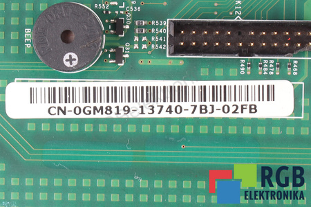 CN-0GM819-13740-7BJ-02FB DELL PLACA DEFECT – PENTRU PIESE