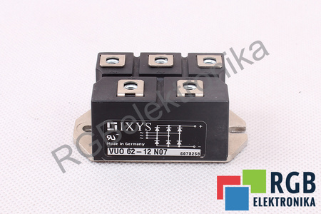 VUO62-12N07 IXYS