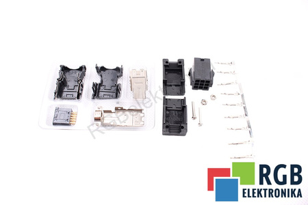 MR-ECNM RP EUMAX PENTRU HG-KN IP20 9PIN MUFĂ CODIFICATOR