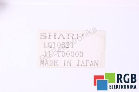 LQ10S21 SHARP 10" MATRICE LCD