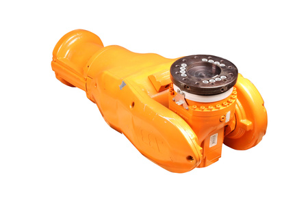 IRB6600 ABB DONUL ROBOT