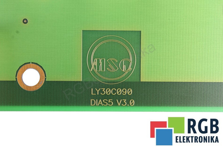 LY30C090 MSC TUTTLINGEN DIAS5 V3.0 DEFECT – PENTRU PIESE