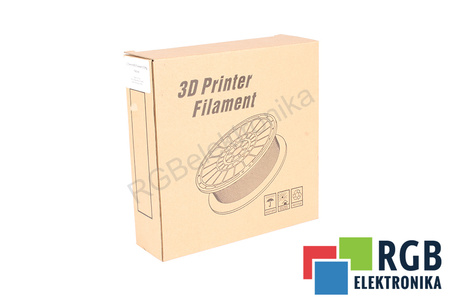 1,75MM HIPS FILAMENT 0.5KG NATURAL FLASHFORGE