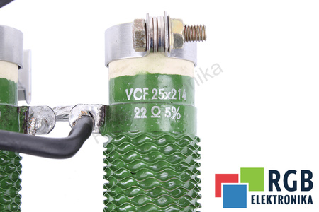 REZISTENȚĂ MCB826 VCF25X214 22OHM