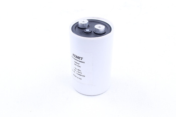 CONDENSATOR PEH169VO4100QU2 KEMET 1000UF, 400VDC CONDENSATOR