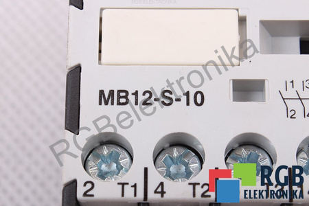 MB12-S-10 IMO AC1 20A 690V AC1=ITH 12A