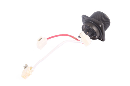 A06B-0032-B075#0076 FANUC 4PIN PRIZĂ DE ALIMENTARE