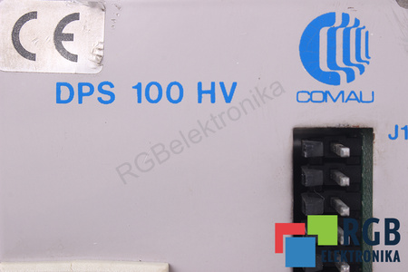 DPS100HV COMAU ALIMENTARE