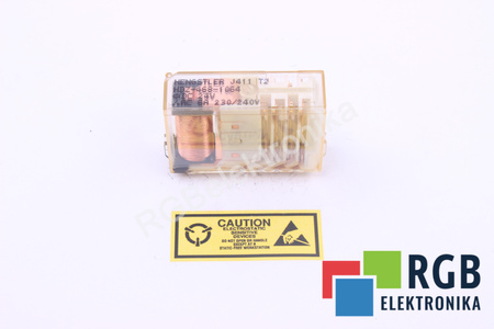 HDZ-468-1064 HENGSTLER 24VDC 230/240VAC 6A RELEU