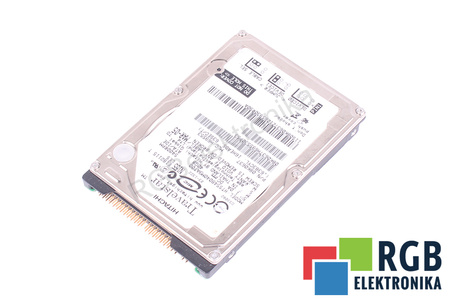 HTS548040M9AT00 HITACHI TRAVELSTAR 40GB, ATA, 2.5", HDD