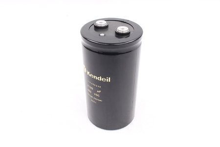 CONDENSATOR 2200UF 450V KENDEIL CONDENSATOR