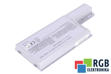 PP04X DELL 11.1V, 4400MILIAH BATERIE