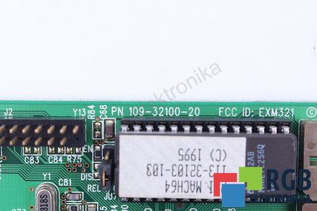 109-32100-20 ATI PCI MACH64 113-32103-103 1023210320