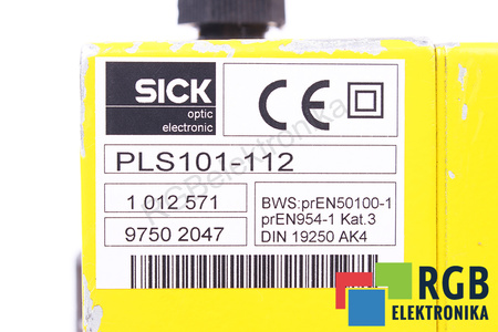 PLS101-112 SICK