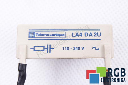 LA4DA2U TELEMECANIQUE ARER SUPRAÎNĂLȚĂTOR