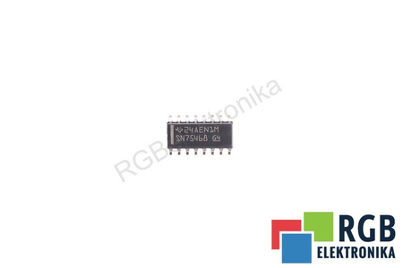 SN75468N TEXAS INSTRUMENTS