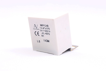 CONDENSATOR MKPC.4B ARCOTRONICS 1.2UF, 1200VDC CONDENSATOR