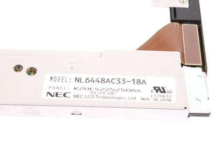 NL6448AC33-18A NEC MATRICE LCD