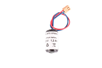BTC-OP200SL OMRON PLC-BTC-OP200SL 1200MAH, 3.6V BATERIE ÎNLOCUITOR
