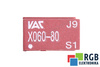 T60403-A4025-X060-80 VAC X060-80 TRANSFORMATOR