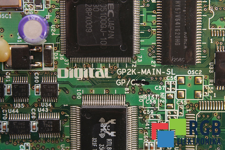 GP2K-MAIN-SL DIGITAL D00026B PLACA PENTRU PIESE