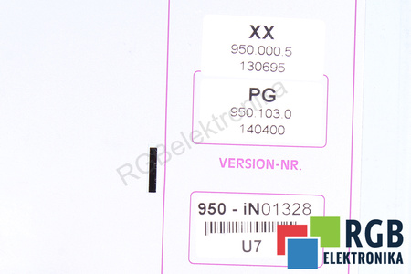 PCS95 LAUER WIFAG CONSOLĂ DE OPERARE CNC DIN STEJAR CU CNCPC INTEGRAT