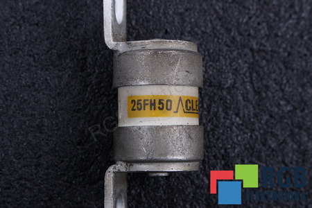SIGURANŢĂ 25FH50 KYOSAN CLEARUP  50A, 250V SIGURANŢĂ