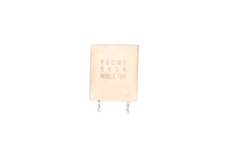 REZISTENȚĂ RGCW5 NOBLE 56OHM REZISTENȚĂ