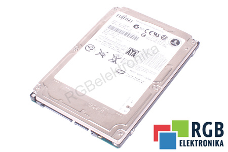 MHV2040BH FUJITSU CA06672-B33000C5 40GB, SATA, 2.5", HDD