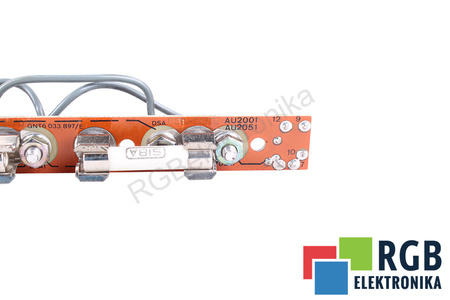 AU2001 BBC BROWN BOVERI AU2051