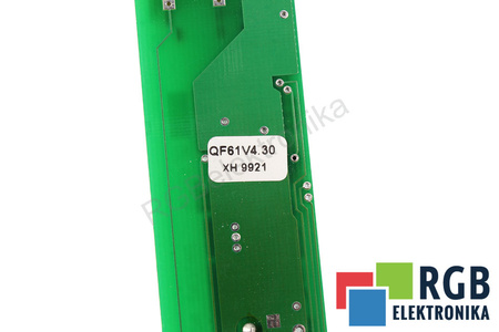 INVERTOR QF61V4.30 XH9921 INVERTOR