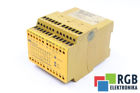 PNOZX10 PILZ 774709 RELEU DE SIGURANȚĂ